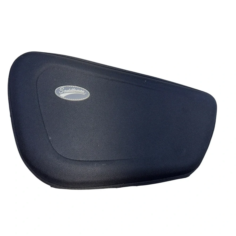 Saddlemen‎ Motorcycle Scooter Pannier Side Bag Case Water Resistant Expandable